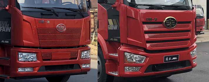 程力威牌CLW5180GPSCDP型綠化噴灑車